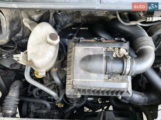 Синий Рено Мастер, объемом двигателя 2.46 л и пробегом 780 тыс. км за 6350 $, фото 25 на Automoto.ua