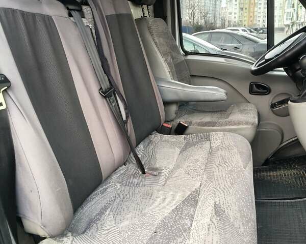 Синий Рено Мастер, объемом двигателя 2.46 л и пробегом 780 тыс. км за 6350 $, фото 34 на Automoto.ua