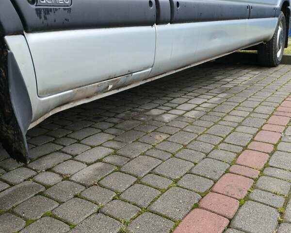 Синий Рено Мастер, объемом двигателя 2.46 л и пробегом 780 тыс. км за 6350 $, фото 38 на Automoto.ua