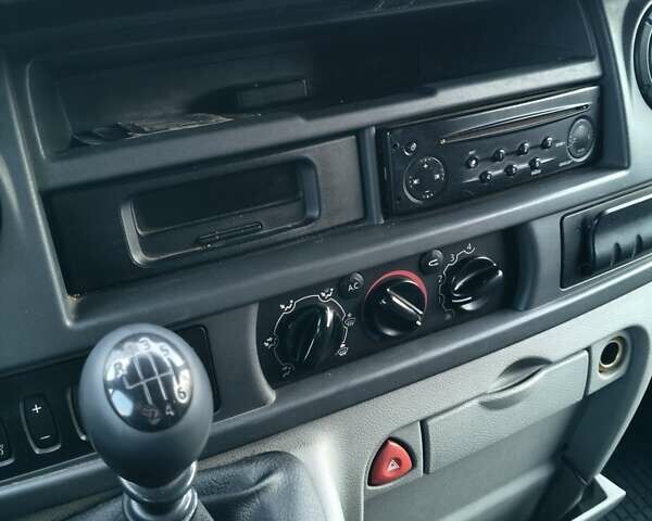 Синий Рено Мастер, объемом двигателя 2.46 л и пробегом 780 тыс. км за 6350 $, фото 17 на Automoto.ua