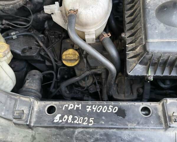 Синий Рено Мастер, объемом двигателя 2.46 л и пробегом 780 тыс. км за 6350 $, фото 24 на Automoto.ua