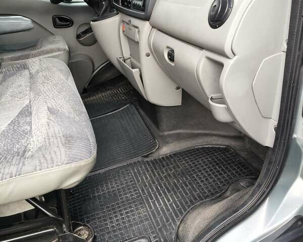 Синий Рено Мастер, объемом двигателя 2.46 л и пробегом 780 тыс. км за 6350 $, фото 37 на Automoto.ua