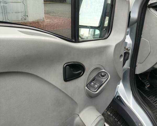 Синий Рено Мастер, объемом двигателя 2.46 л и пробегом 780 тыс. км за 6350 $, фото 19 на Automoto.ua