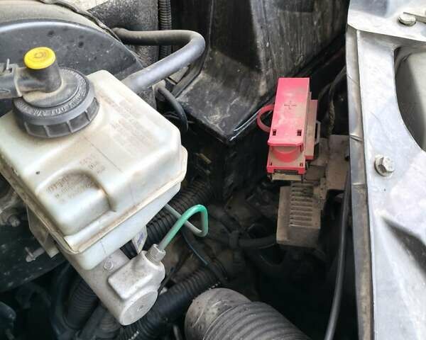 Синий Рено Мастер, объемом двигателя 2.46 л и пробегом 780 тыс. км за 6350 $, фото 27 на Automoto.ua