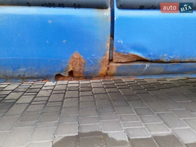 Синий Рено Мастер, объемом двигателя 2.5 л и пробегом 575 тыс. км за 6200 $, фото 14 на Automoto.ua