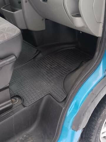 Синий Рено Мастер, объемом двигателя 2.46 л и пробегом 588 тыс. км за 8500 $, фото 19 на Automoto.ua