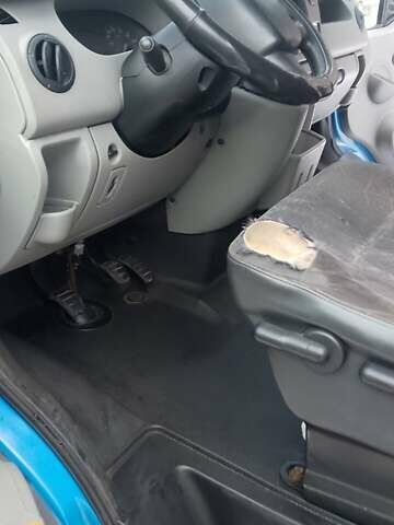 Синий Рено Мастер, объемом двигателя 2.46 л и пробегом 588 тыс. км за 8500 $, фото 28 на Automoto.ua