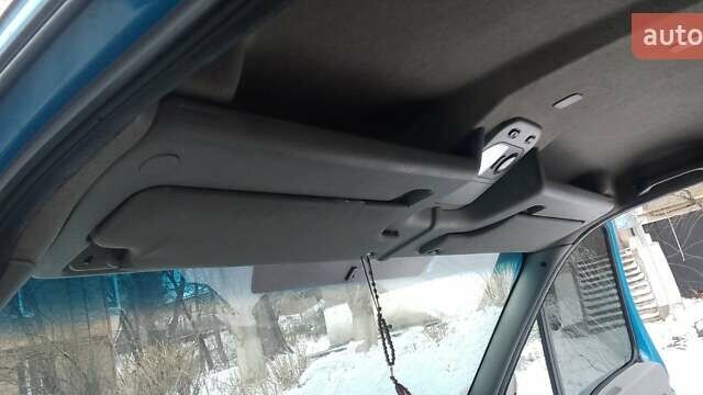 Синий Рено Мастер, объемом двигателя 2.46 л и пробегом 588 тыс. км за 8500 $, фото 21 на Automoto.ua