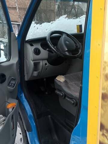 Синий Рено Мастер, объемом двигателя 2.46 л и пробегом 588 тыс. км за 8500 $, фото 33 на Automoto.ua