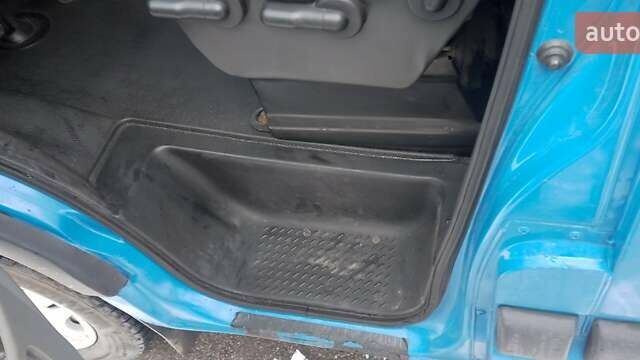 Синий Рено Мастер, объемом двигателя 2.46 л и пробегом 588 тыс. км за 8500 $, фото 15 на Automoto.ua