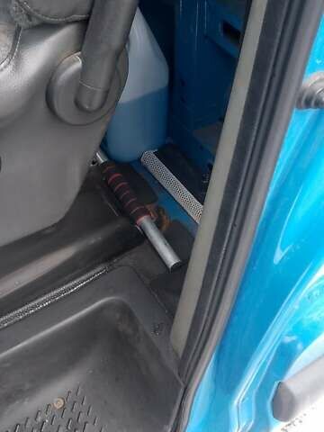 Синий Рено Мастер, объемом двигателя 2.46 л и пробегом 588 тыс. км за 8500 $, фото 20 на Automoto.ua