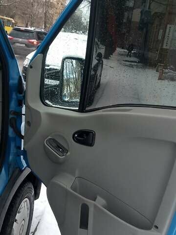 Синий Рено Мастер, объемом двигателя 2.46 л и пробегом 588 тыс. км за 8500 $, фото 14 на Automoto.ua