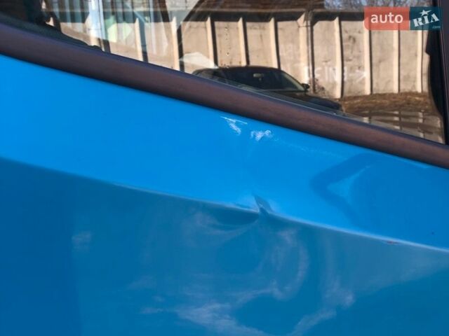 Синий Рено Мастер, объемом двигателя 2.3 л и пробегом 488 тыс. км за 10800 $, фото 7 на Automoto.ua