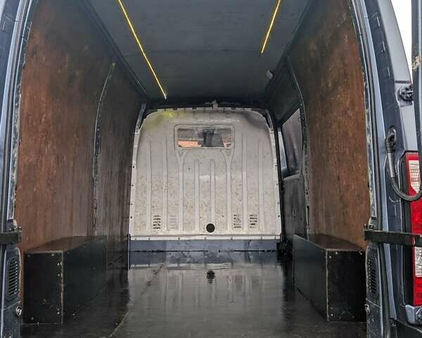 Синій Рено Мастєр, об'ємом двигуна 2.3 л та пробігом 445 тис. км за 11699 $, фото 12 на Automoto.ua