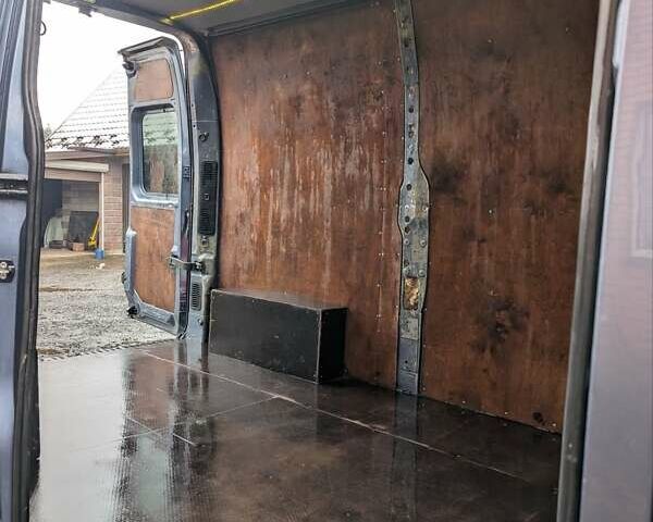 Синій Рено Мастєр, об'ємом двигуна 2.3 л та пробігом 445 тис. км за 11699 $, фото 13 на Automoto.ua