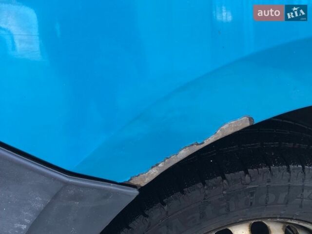 Синий Рено Мастер, объемом двигателя 2.3 л и пробегом 488 тыс. км за 10800 $, фото 5 на Automoto.ua