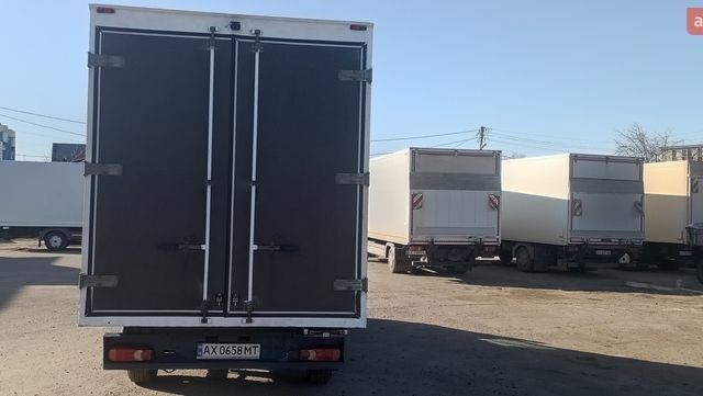 Синій Рено Мастєр, об'ємом двигуна 2.3 л та пробігом 663 тис. км за 13000 $, фото 9 на Automoto.ua