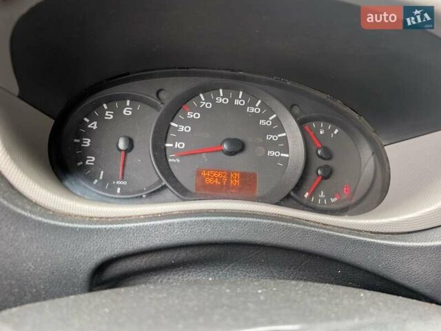 Синій Рено Мастєр, об'ємом двигуна 2.3 л та пробігом 445 тис. км за 11699 $, фото 9 на Automoto.ua