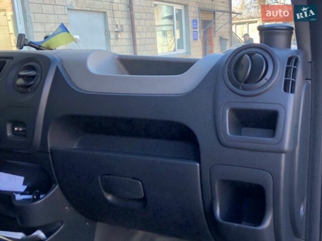 Синий Рено Мастер, объемом двигателя 2.3 л и пробегом 488 тыс. км за 10800 $, фото 11 на Automoto.ua