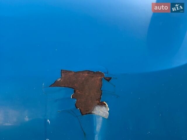 Синий Рено Мастер, объемом двигателя 2.3 л и пробегом 488 тыс. км за 10800 $, фото 4 на Automoto.ua