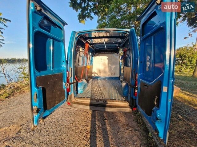 Синій Рено Мастєр, об'ємом двигуна 0 л та пробігом 223 тис. км за 12500 $, фото 4 на Automoto.ua