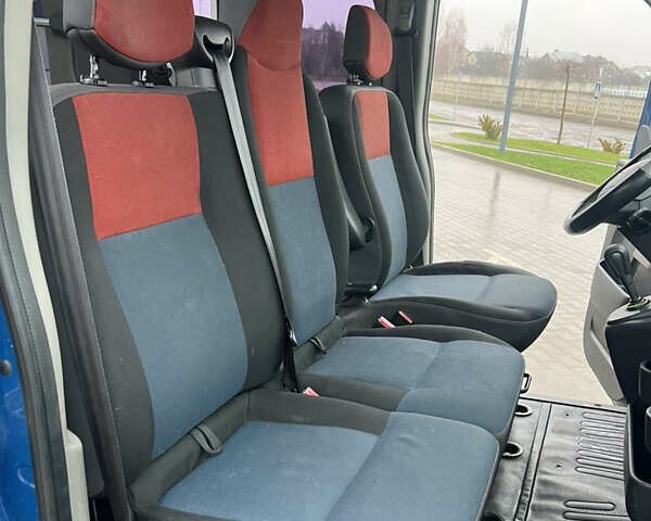 Синий Рено Мастер, объемом двигателя 2.3 л и пробегом 290 тыс. км за 18499 $, фото 28 на Automoto.ua