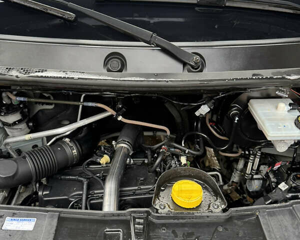 Синий Рено Мастер, объемом двигателя 2.3 л и пробегом 247 тыс. км за 17800 $, фото 6 на Automoto.ua