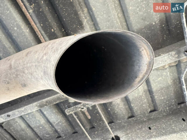 Синий Рено Мастер, объемом двигателя 2.3 л и пробегом 247 тыс. км за 17800 $, фото 21 на Automoto.ua