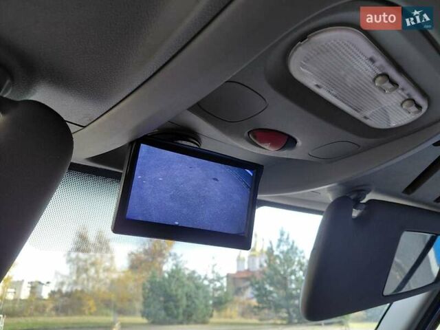 Синій Рено Мастєр, об'ємом двигуна 2.3 л та пробігом 450 тис. км за 15800 $, фото 46 на Automoto.ua