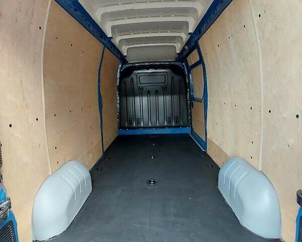 Синій Рено Мастєр, об'ємом двигуна 2.3 л та пробігом 450 тис. км за 15800 $, фото 16 на Automoto.ua