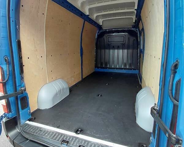 Синій Рено Мастєр, об'ємом двигуна 2.3 л та пробігом 450 тис. км за 15800 $, фото 14 на Automoto.ua