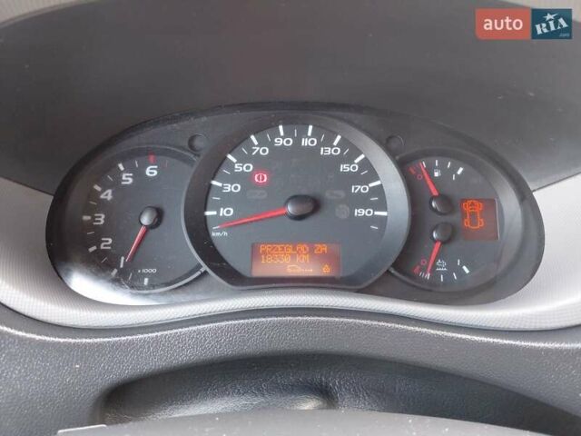 Синій Рено Мастєр, об'ємом двигуна 2.3 л та пробігом 450 тис. км за 15800 $, фото 43 на Automoto.ua