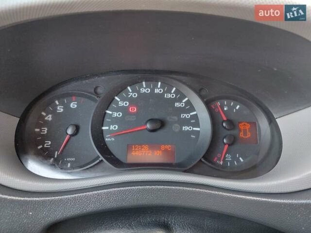 Синій Рено Мастєр, об'ємом двигуна 2.3 л та пробігом 450 тис. км за 15800 $, фото 42 на Automoto.ua