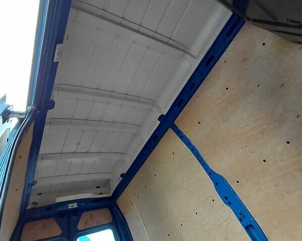 Синій Рено Мастєр, об'ємом двигуна 2.3 л та пробігом 450 тис. км за 15800 $, фото 20 на Automoto.ua