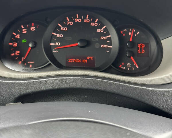 Синий Рено Мастер, объемом двигателя 2.3 л и пробегом 247 тыс. км за 17800 $, фото 3 на Automoto.ua