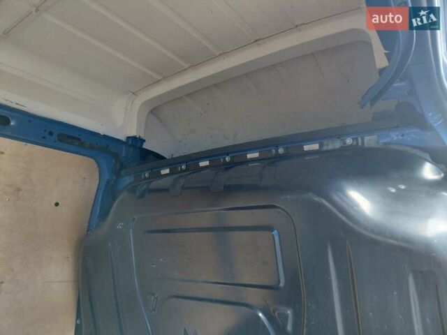 Синій Рено Мастєр, об'ємом двигуна 2.3 л та пробігом 450 тис. км за 15800 $, фото 21 на Automoto.ua