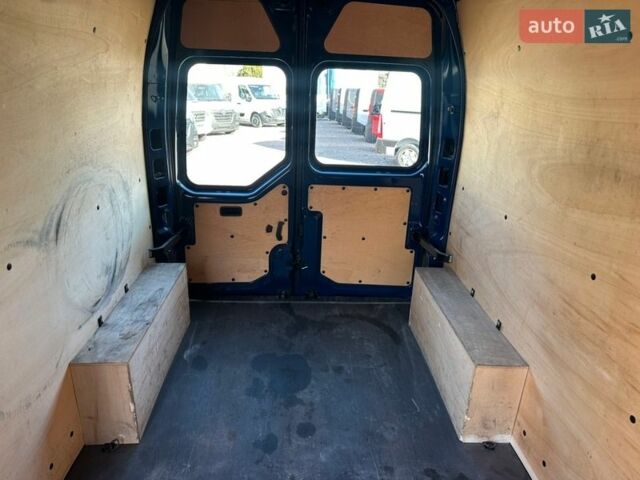 Синий Рено Мастер, объемом двигателя 2.3 л и пробегом 209 тыс. км за 17999 $, фото 21 на Automoto.ua