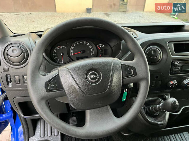 Рено Мастер 2018 в Дубно на Automoto.ua Синий Рено Мастер, объемом двигателя 2.3 л и пробегом 275 тыс. км за 16300 $, фото 29 на Automoto.ua
