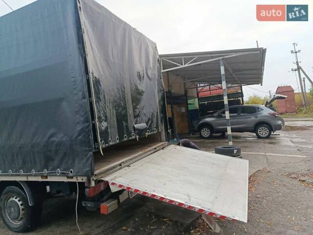 Синій Рено Мастєр, об'ємом двигуна 2.3 л та пробігом 360 тис. км за 15500 $, фото 2 на Automoto.ua