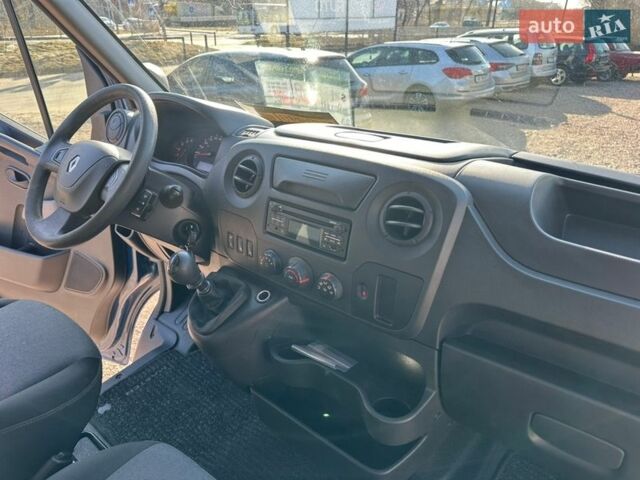 Синий Рено Мастер, объемом двигателя 2.3 л и пробегом 209 тыс. км за 17999 $, фото 18 на Automoto.ua