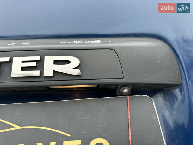 Синий Рено Мастер, объемом двигателя 2.3 л и пробегом 209 тыс. км за 18550 $, фото 8 на Automoto.ua