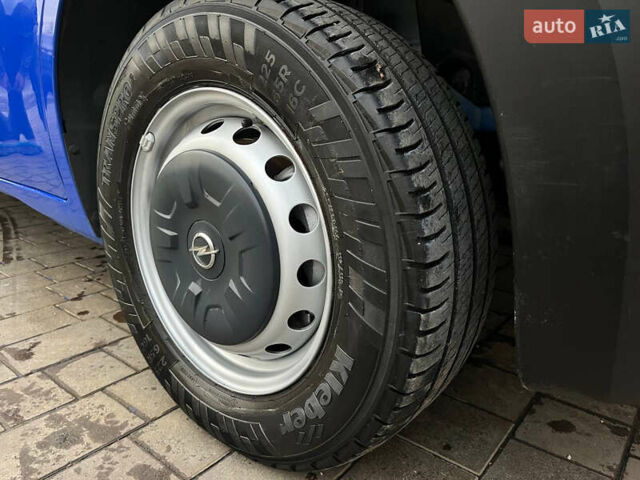 Рено Мастер 2018 в Дубно на Automoto.ua Синий Рено Мастер, объемом двигателя 2.3 л и пробегом 275 тыс. км за 16300 $, фото 22 на Automoto.ua