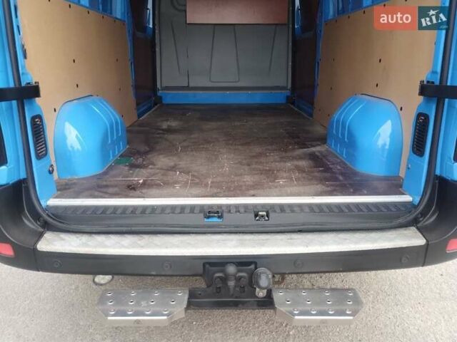 Синий Рено Мастер, объемом двигателя 2.3 л и пробегом 152 тыс. км за 18400 $, фото 25 на Automoto.ua