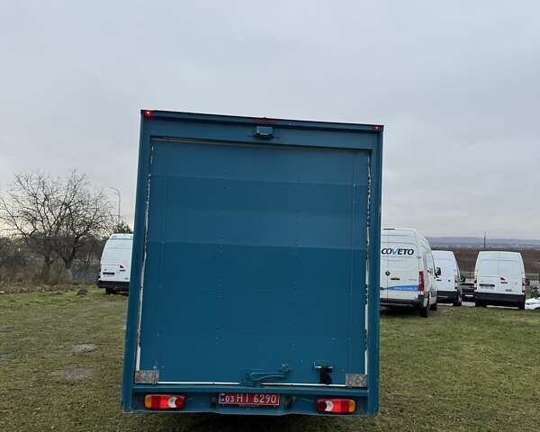 Синій Рено Мастєр, об'ємом двигуна 2.3 л та пробігом 188 тис. км за 18888 $, фото 29 на Automoto.ua