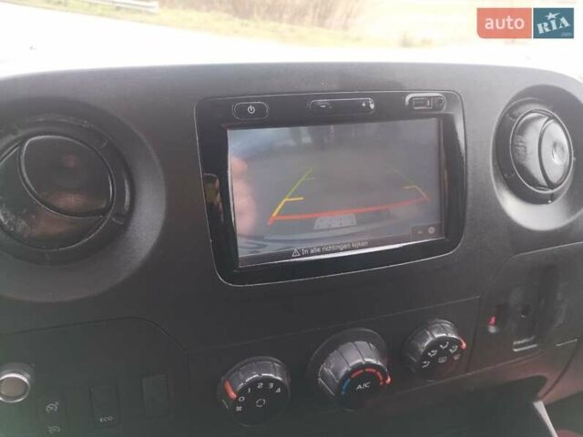 Синий Рено Мастер, объемом двигателя 2.3 л и пробегом 152 тыс. км за 18400 $, фото 17 на Automoto.ua