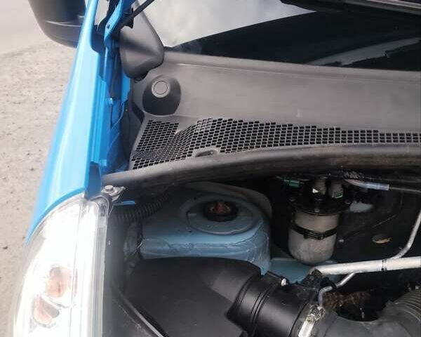 Синий Рено Мастер, объемом двигателя 2.3 л и пробегом 152 тыс. км за 18400 $, фото 29 на Automoto.ua