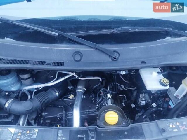 Синий Рено Мастер, объемом двигателя 2.3 л и пробегом 152 тыс. км за 18200 $, фото 33 на Automoto.ua