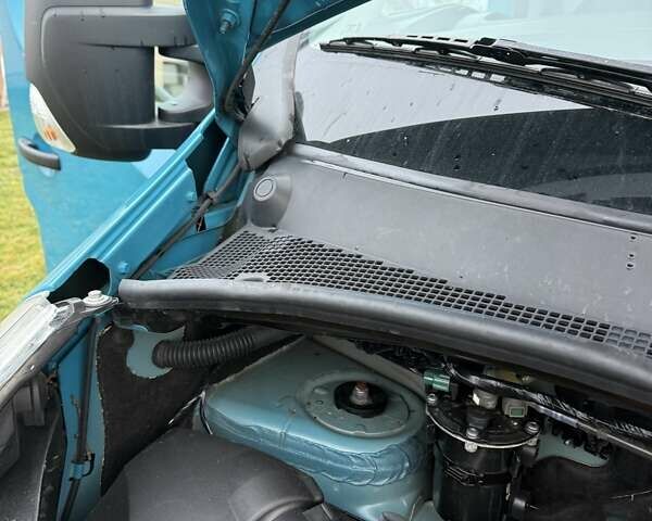 Синій Рено Мастєр, об'ємом двигуна 2.3 л та пробігом 188 тис. км за 18888 $, фото 7 на Automoto.ua