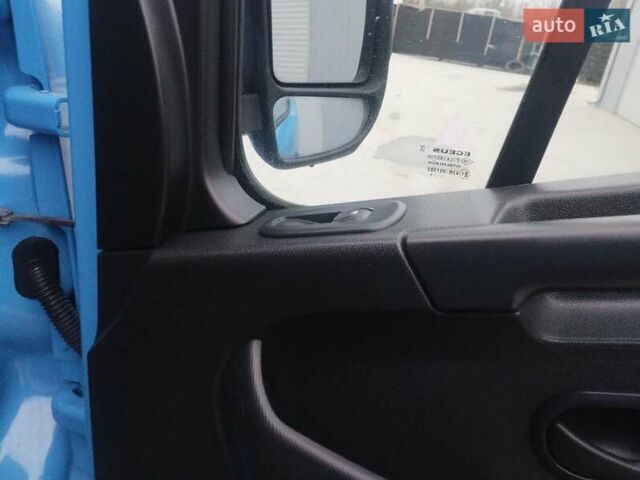Синий Рено Мастер, объемом двигателя 2.3 л и пробегом 152 тыс. км за 18200 $, фото 23 на Automoto.ua