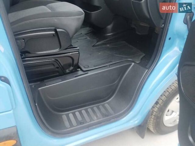 Синий Рено Мастер, объемом двигателя 2.3 л и пробегом 152 тыс. км за 18200 $, фото 22 на Automoto.ua